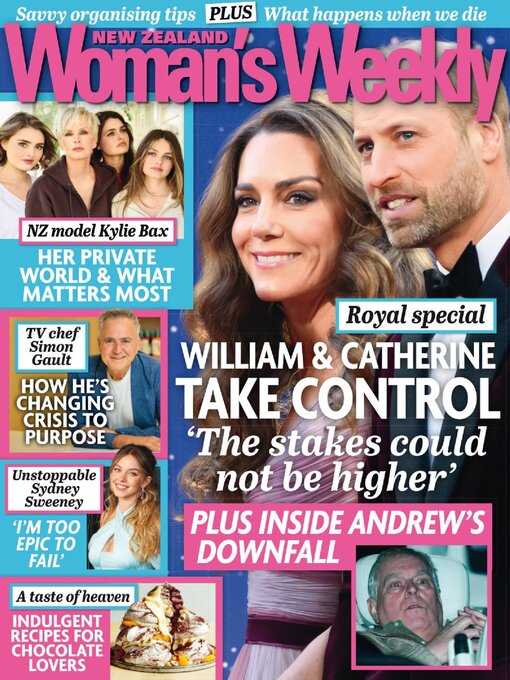 Title details for New Zealand Woman's Weekly by Are Media Pty Limited - Available